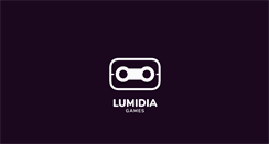 Desktop Screenshot of lumidia.com