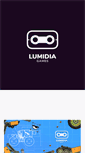 Mobile Screenshot of lumidia.com